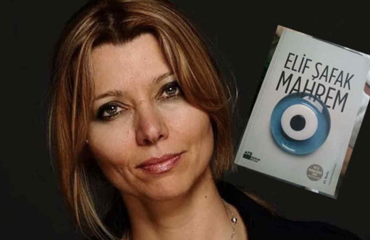Elif Şafak Mahrem kitabı ne anlatıyor konusu ne?