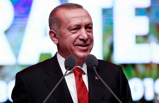 Cumhurbaşkanı Erdoğan: Yeni Askerlik Sistemi hayırlı olsun