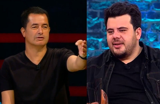 Eser Yenenler'in bekarlığa veda partisine yanıtı olay oldu Acun Ilıcalı ifşa etti