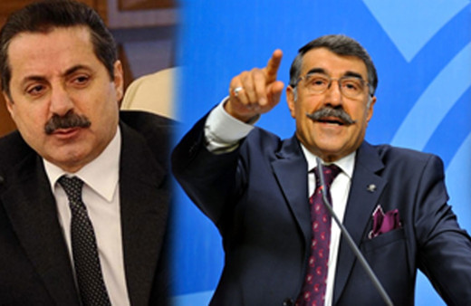 Eski bakanlara yeni görevler! Faruk Çelik bakın ne kadar maaş alacak?