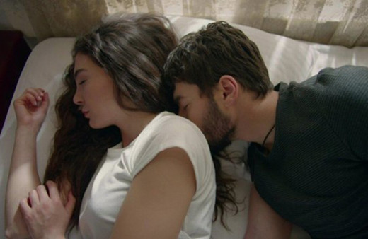 Hercai 12. bölüm 2. fragmanı sezon finali