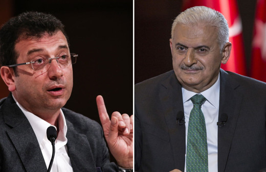 İstanbul seçimleri için son anket Cumhurbaşkanı Erdoğan'ın masasında