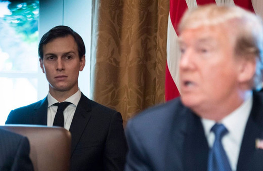 Trump'ın damadı Kushner, Kaşıkçı için 'terörist' demiş