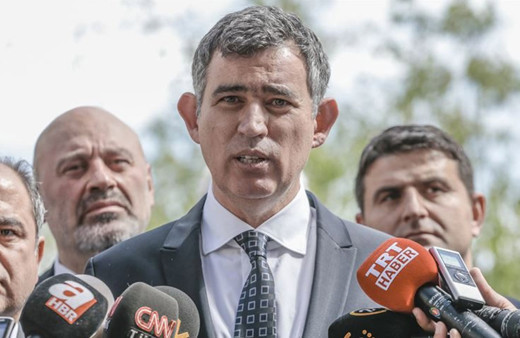 Metin Feyzioğlu'ndan Yargı Reformu yorumu!