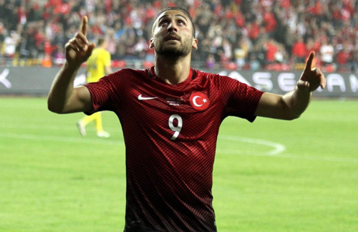 Milli Takımda Cenk Tosun şoku!