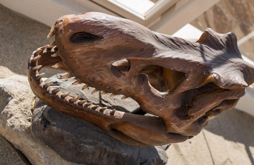 Nesli tükenen dinozorların fosil kalıntılarından iki yeni tür keşfedildi