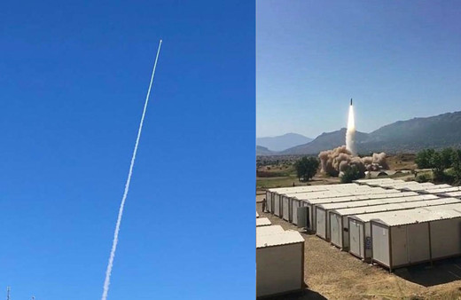 Pençe operasyonunda bir ilk! Yerli ve milli 'Bora' füzesi kullanıldı