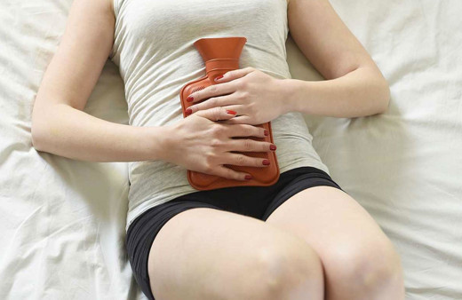 Regl sancısına son verin! İşte adet ağrısına iyi gelen besinler