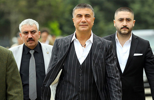 Sedat Peker'den Temel Karamollaoğlu'na yanıt: Kendini heyecanlı işlere verme