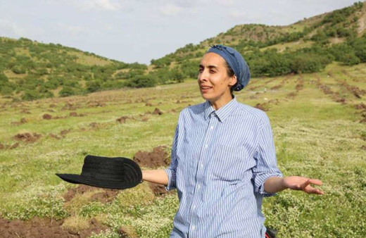 Belgeselde izledi, karar verdi! Türkiye'nin en büyüğü olacak