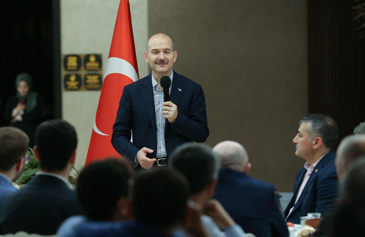 Süleyman Soylu 'doktora görünsün' diyen Ekrem İmamoğlu'na bakın ne dedi!