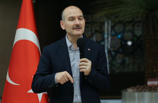 Bakan Soylu'dan İmamoğlu'nun VIP salonuna alınmaması iddialarıyla ilgili açıklama