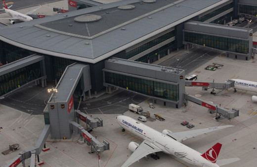 İstanbul Havalimanı'nda otopark kampanyası