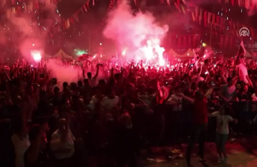 Süper Lig'in yeni takımı Gazişehir Gaziantep oldu