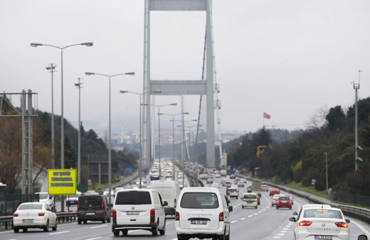 Kurban Bayramı boyunca hepsi ücretsiz! Marmaray, Başkentray, İzban, köprü ve otoyollar