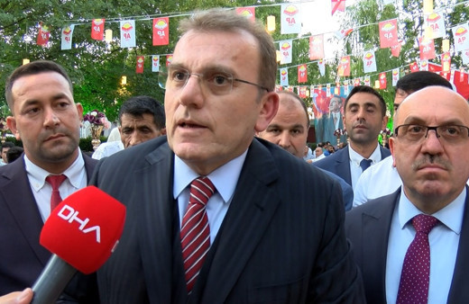 Bir parti daha İmamoğlu'nu destekleyecek! AP lideri Öz: CHP ile birlik içindeyiz