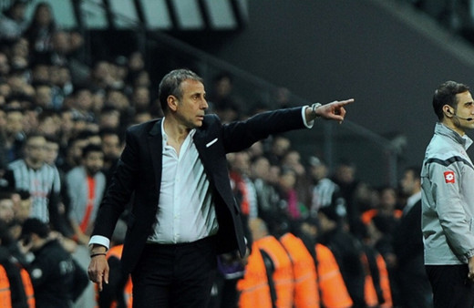 Beşiktaş'ta Abdullah Avcı dönemi başlıyor