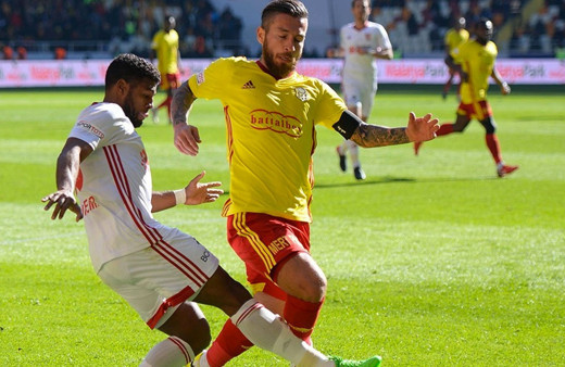 Adem Büyük'ten veda mesajı