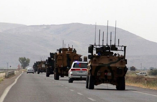 Pençe operasyonu sonrası TSK'dan sınıra komando sevkiyatı