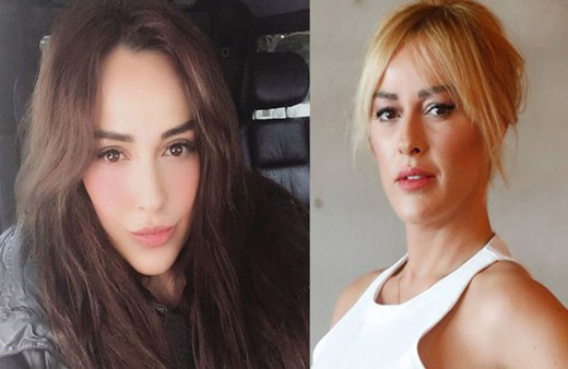 Bambaşka biri olmuştu! Helin Avşar estetik iddialarına cevap verdi