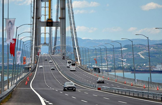 Bayramda köprüler ve otoyollar ücretsiz