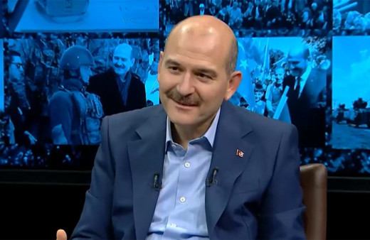 Bakan Soylu'dan polis alımında KPSS ve mezuniyet müjdesi