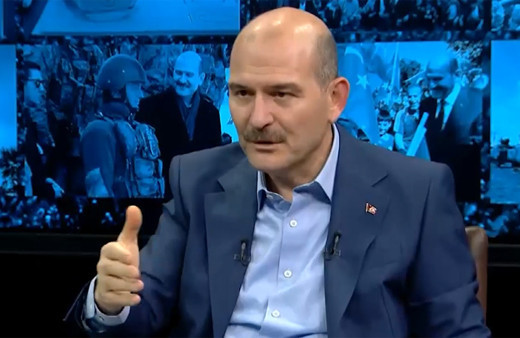 Bakan Soylu'dan Saadet Partisi açıklaması