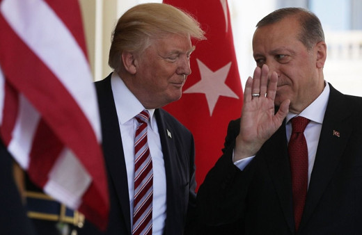 Erdoğan - Trump'ın S400 telefon görüşmesiyle ilgili iddia : Anlaştılar