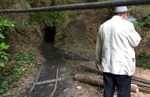 Zonguldak'ta kaçak kömür ocağında göçük: 1 işçi mahsur