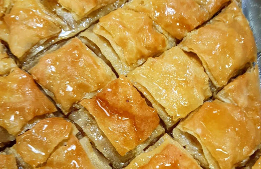 Ünlü baklavacıdan bayramda baklava alacaklara uyarı