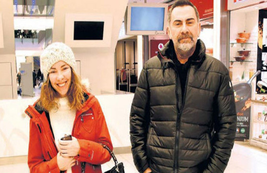 Sevgilisinden ayrı kalmak istemiyor! Atilla Saral İnci Türkay için İngiltere'ye taşınıyor