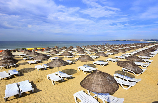 İstanbul'un plajları açılıyor işte ücretleri ve açılış tarihi