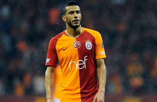 Galatasaray Belhanda için 8 milyon euroluk teklifi reddetti!