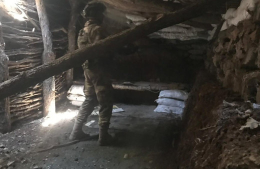 Hakurk'a "Pençe" harekatı