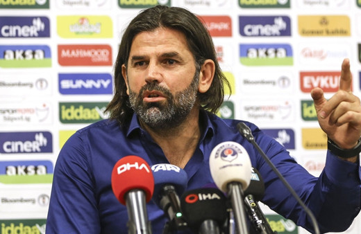 İbrahim Üzülmez, Galatasaray'dan Sekidika'yı istiyor