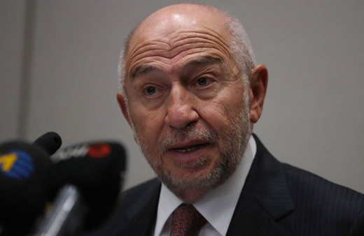 Nihat Özdemir kimdir? Türkiye Futbol Federasyonu'nun yeni başkanı