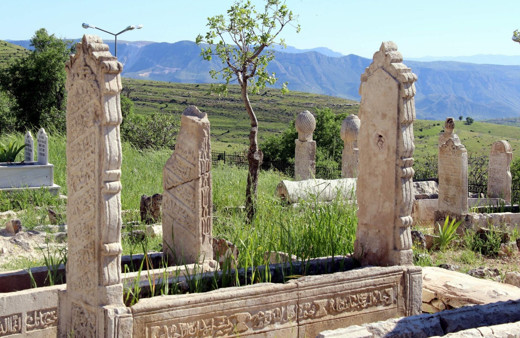 Siirt Tillo'daki esrarengiz mezarların sırrı çözülüyor Bakanlık harekete geçti
