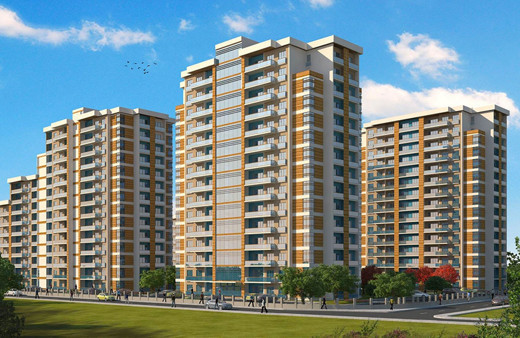 TOKİ 22 ilde 240 iş yeri ile 69 konutu satışa çıkardı