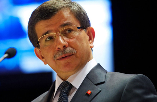 Ahmet Davutoğlu'ndan yeni parti sinyali