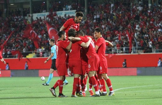 Türkiye Özbekistan maçı golleri ve geniş özeti