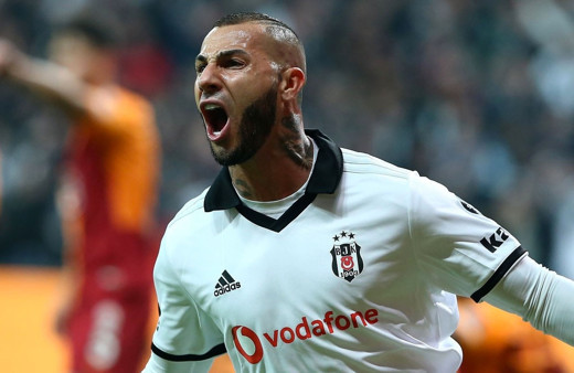 Quaresma Beşiktaş'a ihtar çekti