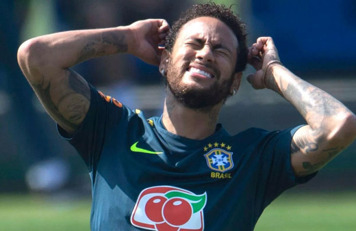 Neymar'a tecavüz suçlaması: Otelde zorla ilişkiye girdi