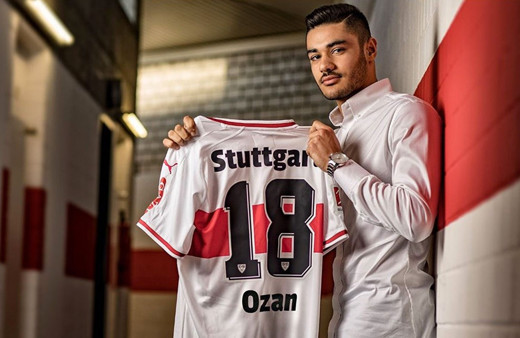 Almanlar bombayı patlattı! Ozan dünya devine gidiyor