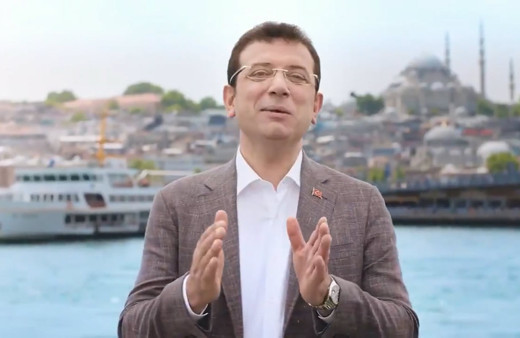 Ekrem İmamoğlu: Ramazan Bayramımız mübarek olsun