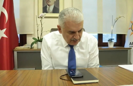 Yıldırım: Adalet yerini buldu 'Dede Yıldırım' başkan oldu
