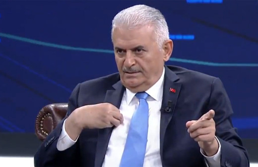 Binali Yıldırım'dan İmamoğlu'na çağrı