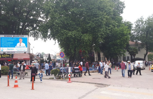 Sakarya'da 4,6 büyüklüğünde deprem İstanbul'da da hissedildi