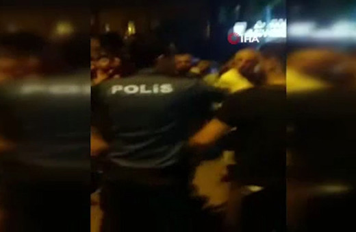 Sultangazi’de anne ve kızına tacizde bulunan şüpheli linç edilmeye çalışıldı