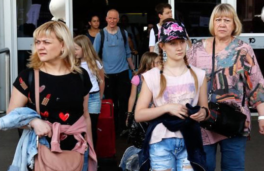 Sivil Havacılık'tan 'Rusya ile uçuşlar durduruluyor' iddialarına yalanlama