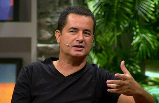 Acun Ilıcalı'nın kızlarından babalarına sürpriz doğum günü kutlaması